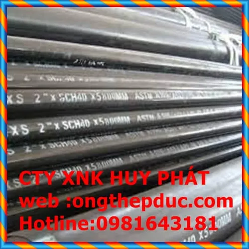 ỐNG ĐÚC INOX 316 DN32 SCH40 ( 42.2 x 3.56)