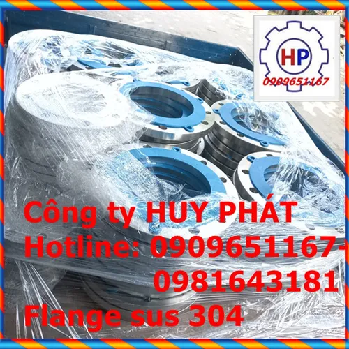 Mặt bích hàn inox Vinpro JIS10k PN16 Ansi cl150