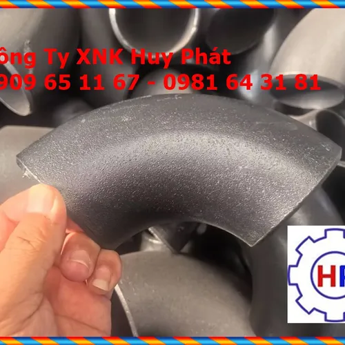 Co hàn Hebei Minhai SCH40 DN450 ( phi 457)