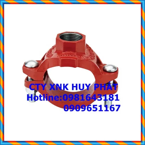 Đai khởi thủy nối rãnh ren coupling 100tong