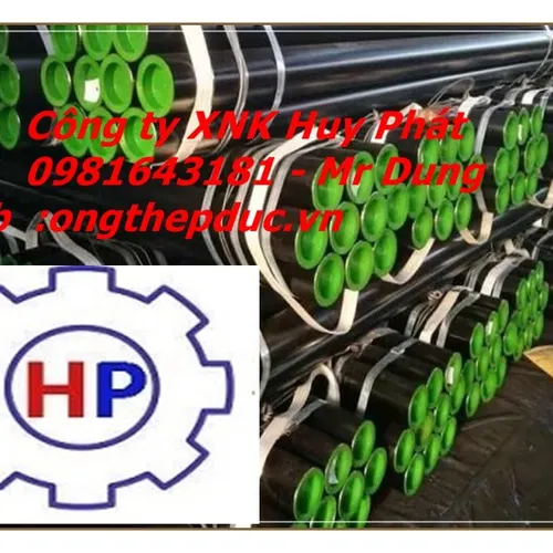 ỐNG THÉP ĐÚC DN65|