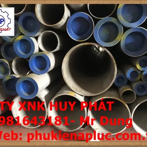 ỐNG ĐÚC INOX 316 DN350 SCH40 ( 355.6 x 11.1)