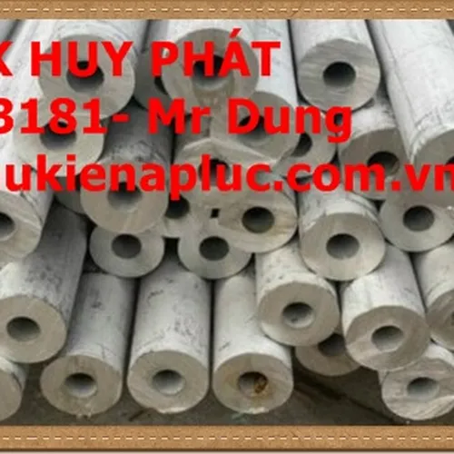 ỐNG ĐÚC INOX 316 DN15 SCH40 ( 21.3 x 2.77)