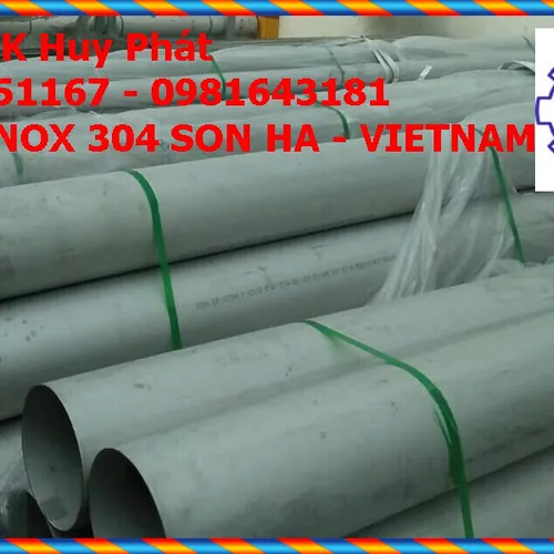 ỐNG ĐÚC INOX 316 DN50 SCH40 ( 60.3 x 3.91)