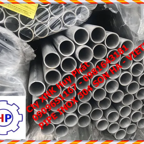 ỐNG ĐÚC INOX 316 DN65 SCH40 ( 76 x 5.16)