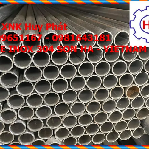 ỐNG ĐÚC INOX 316 DN25 SCH40 ( 33.4 x 3.34)
