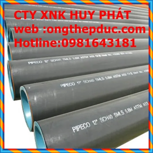 Ống thép đúc DN300 ( phi 325)