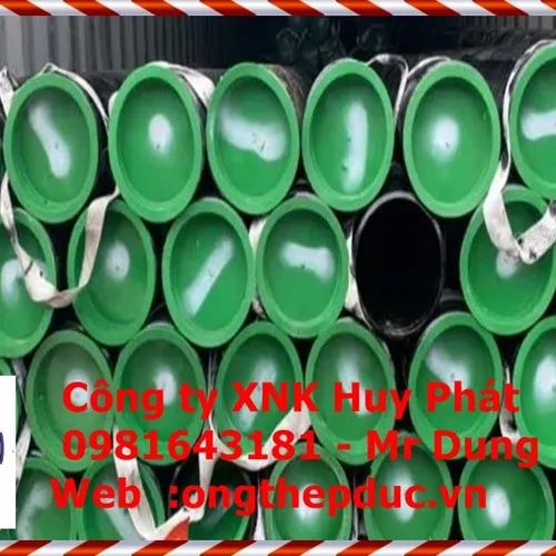 Ống thép đúc DN250 ( phi 273)