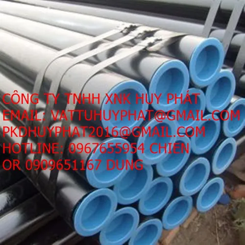 ỐNG THÉP ĐÚC NHẬP KHẨU|