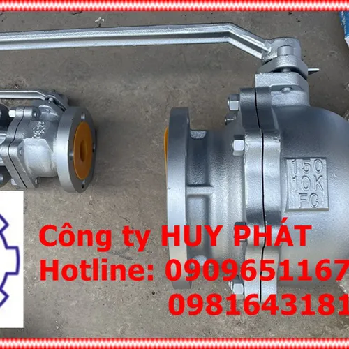 Van gang mặt bích TungLung DN32 ( phi 42)