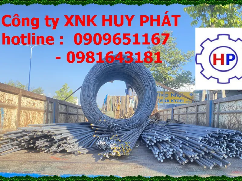 Thép xây dựng Hòa Phát ở đâu bán?