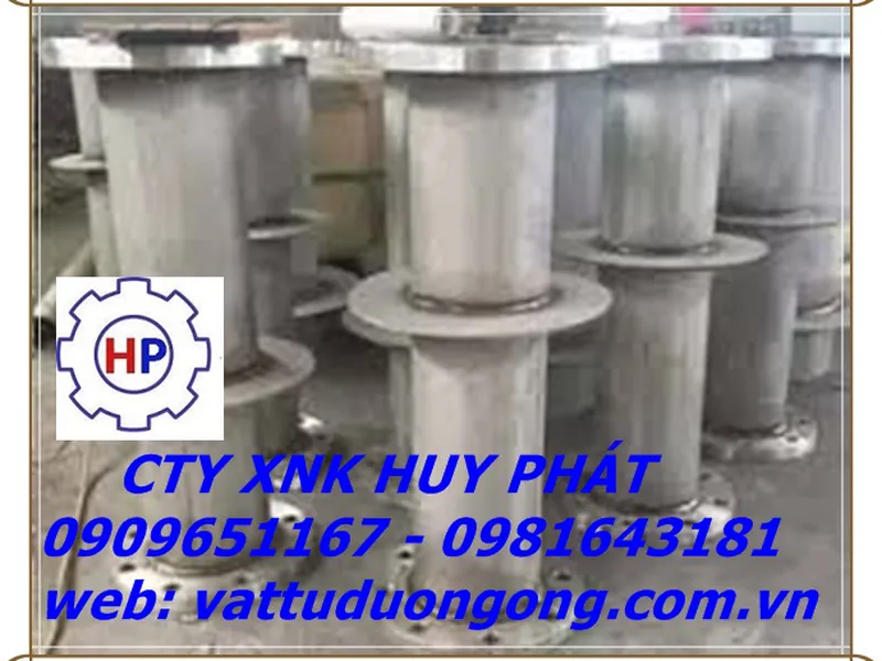 Sleeve inox 304 (ống chờ xuyên tường, xuyên vách)