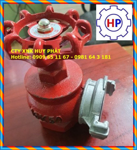 Van góc PCCC DN50 nhập khẩu Trung Quốc Thanh lý| Van góc PCCC DN50 nhập khẩu Trung Quốc Thanh lý