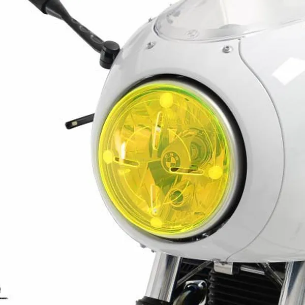 Bảo vệ chóa đèn DMV cho BMW R9T