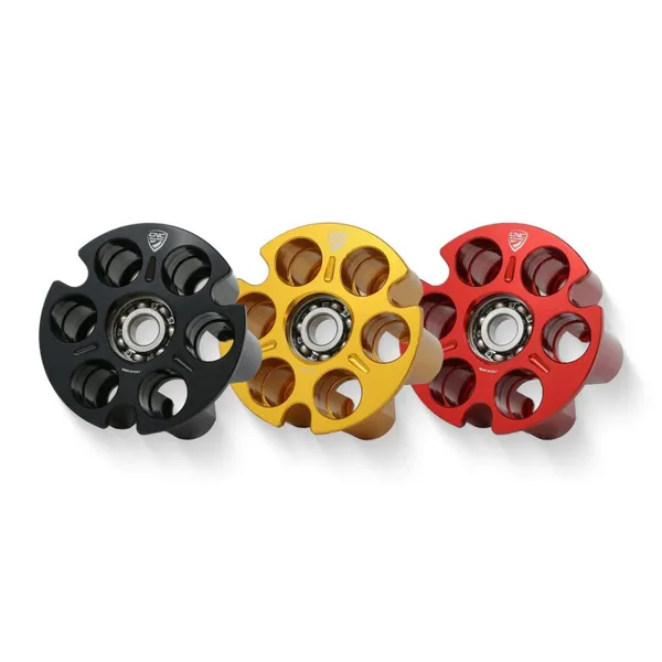 CNC Racing - Ốc lò xo nồi Hyper 950/ Scrambler