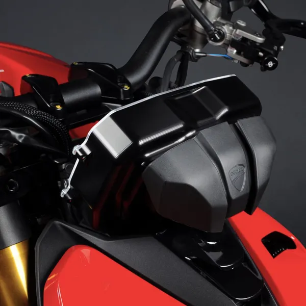 Bảo vệ đồng hồ Bonamici cho Ducati SFS V4