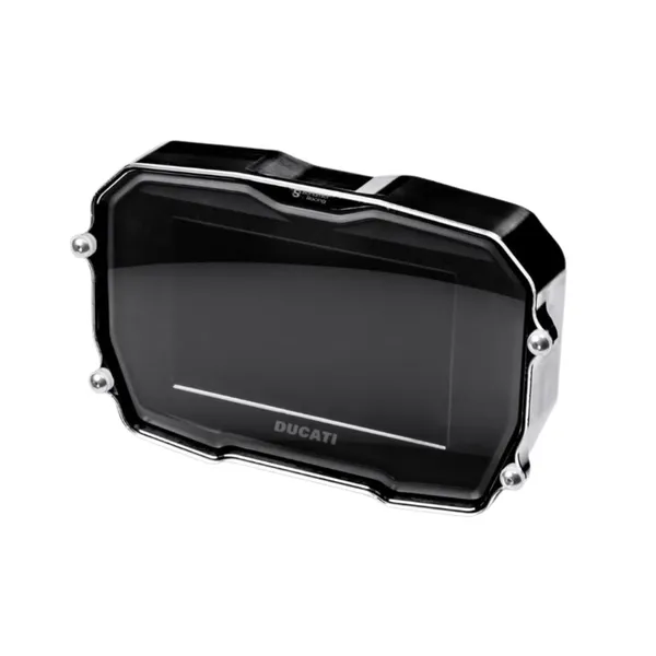 Bảo vệ đồng hồ Bonamici cho Ducati V4