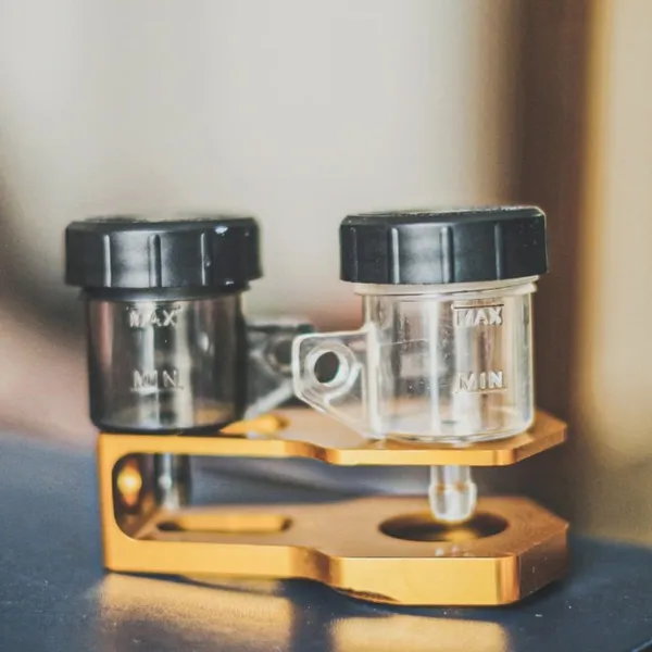 Bình dầu Accossato 15ml