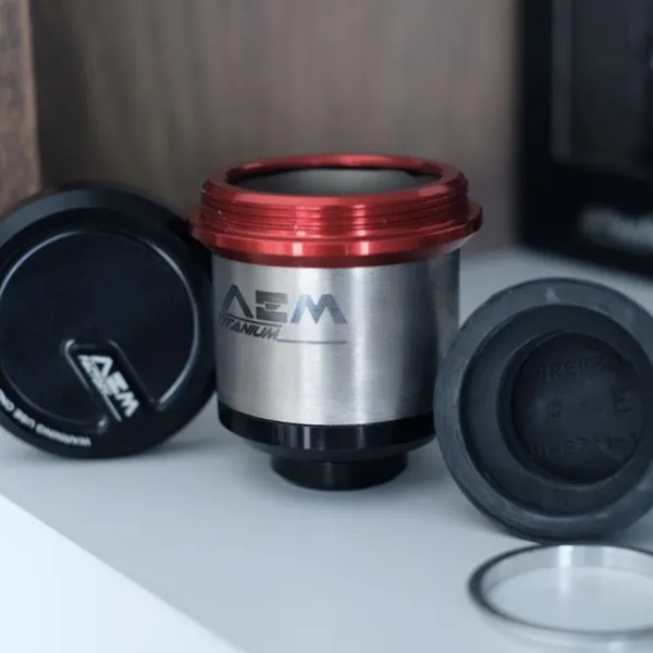Bình dầu AEM Titanium 42ml