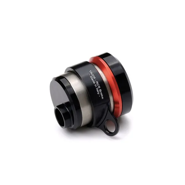 Bình dầu AEM Titanium gắn cùm thắng/côn Brembo RCS trực tiếp