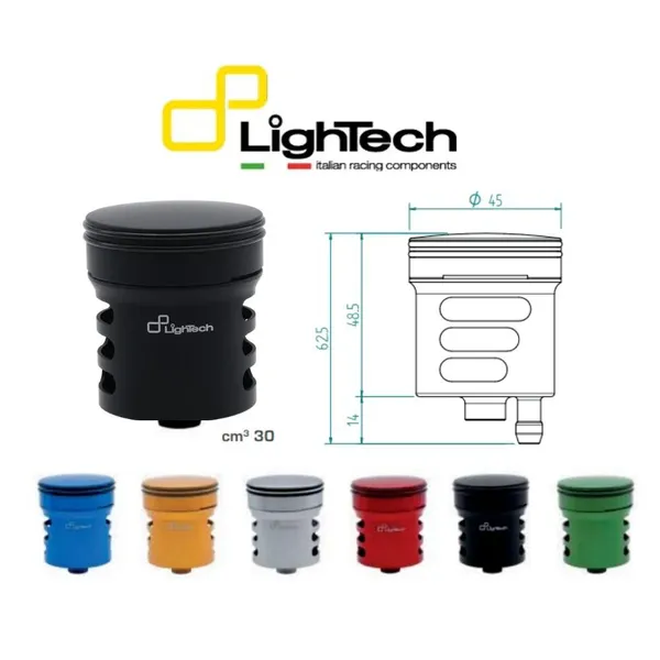 Bình dầu Lightech 30cm3