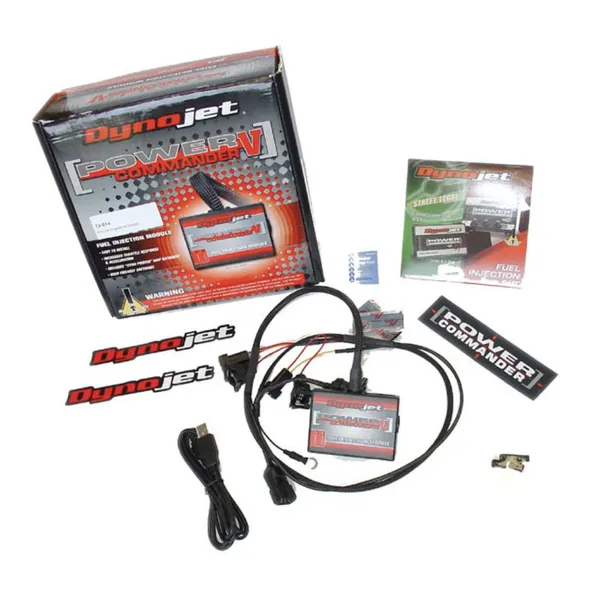 Bộ chỉnh xăng Gió Dynojet Power commander V PC5 cho Ducati Scrambler