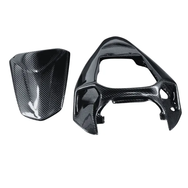 Bộ đuôi carbon OYA kèm yên solo cho Honda CBR650R