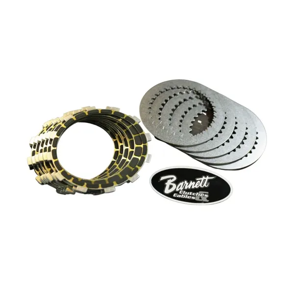 Bộ lá bố, lá sắt Barnett cho Ducati Scrambler 15 16