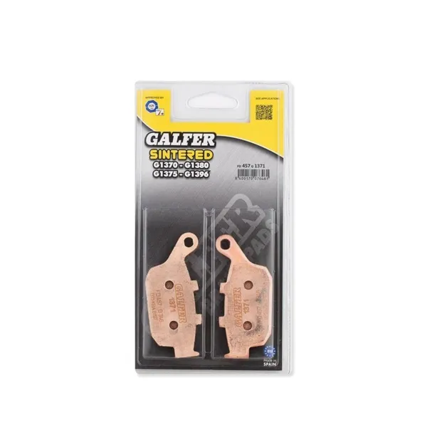 Bố thắng sau Galfer cho Honda Rebel 300/X-ADV