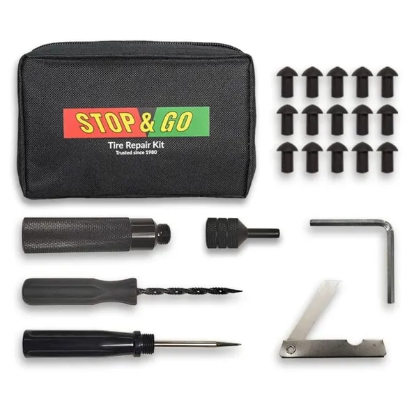 Bộ vá vỏ núm cao su Stop&Go