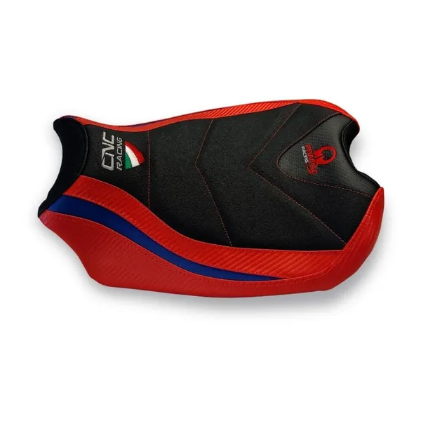 Bọc yên CNC Racing đội đua Moto GP Pramac Racing cho Ducati V4/Streetfighter V4