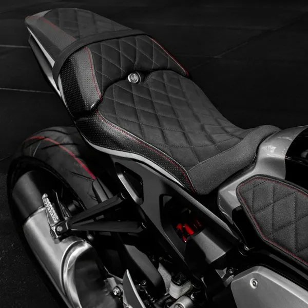 Bọc yên trước Luimoto cho Honda CB1000R Neo (Diamond sport)