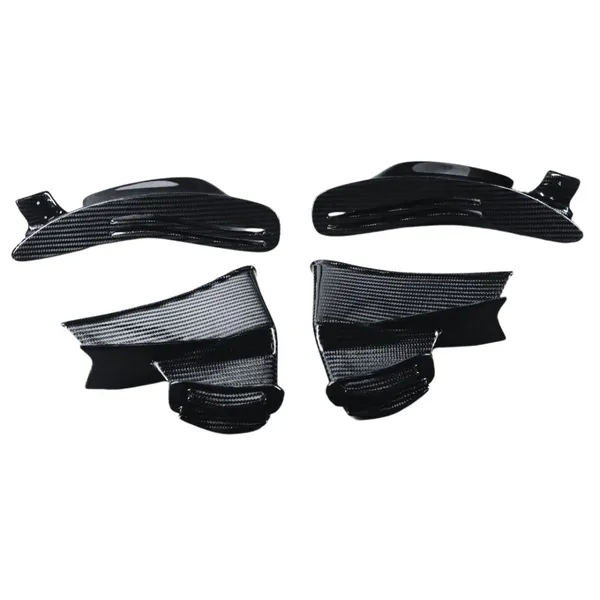 Cánh gió OYA carbon Superleggera cho Ducati V4