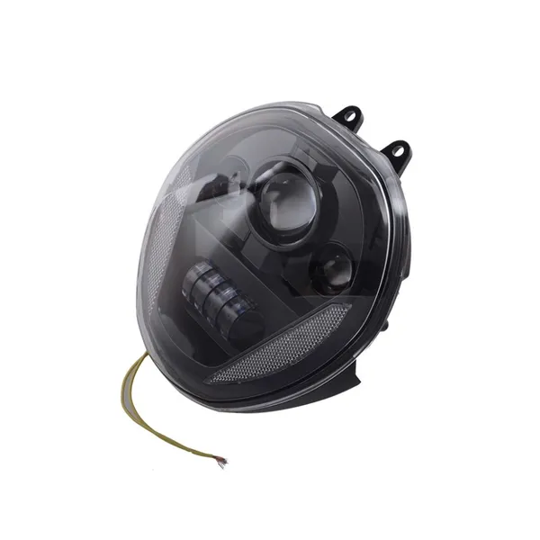 Chóa đèn led pha Tun cho Ducati Monster 821