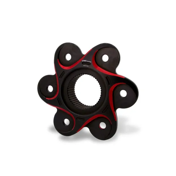 Chụp đĩa sau CNC Racing Bicolor cho Ducati gắp lớn