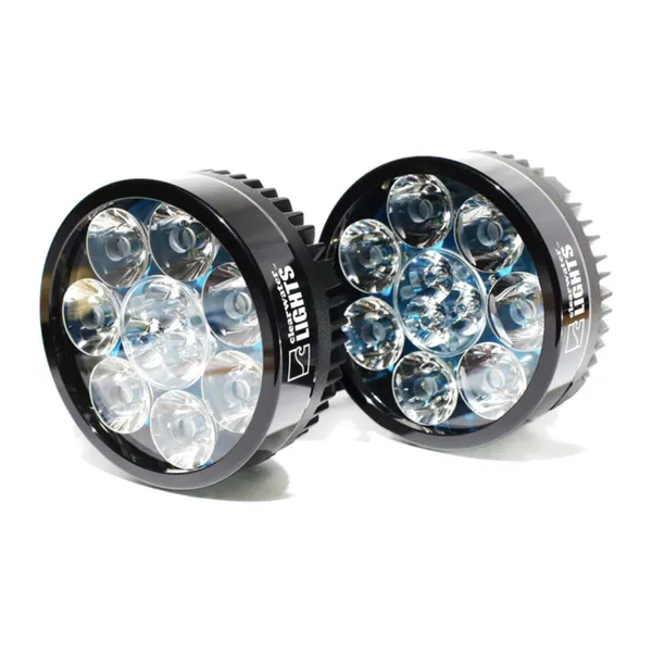 Đèn trợ sáng Clearwater Lights - Dixi 10 led universal