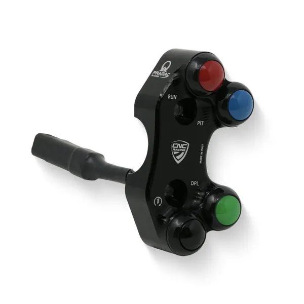 Công tắc CNC Racing - GP phải chp Ducati SFS V4 Pramac