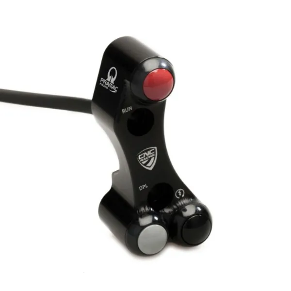 Cùm công tắc CNC Racing - Moto GP phải cho Ducati V4/V4S/V4R Pramac