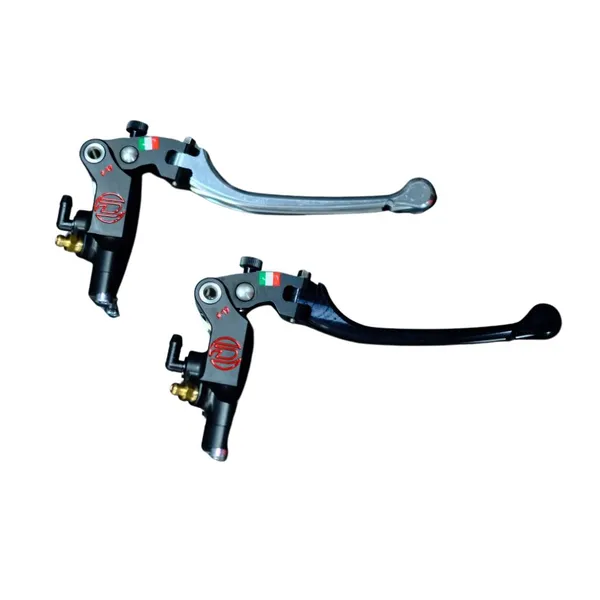 Cùm thắng Discacciati billet Ø16×19 và Ø19×19