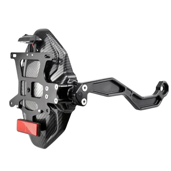 Dè chắn bùn sau kiêm BS Mklightech cho CB650R/CBR650R