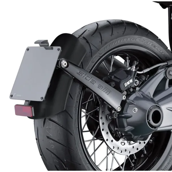 Dè nhôm sau bánh Rizoma cho BMW R9T