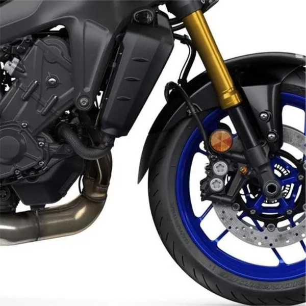 Dè nối dài dè trước Puig cho Yamaha MT09 2021+