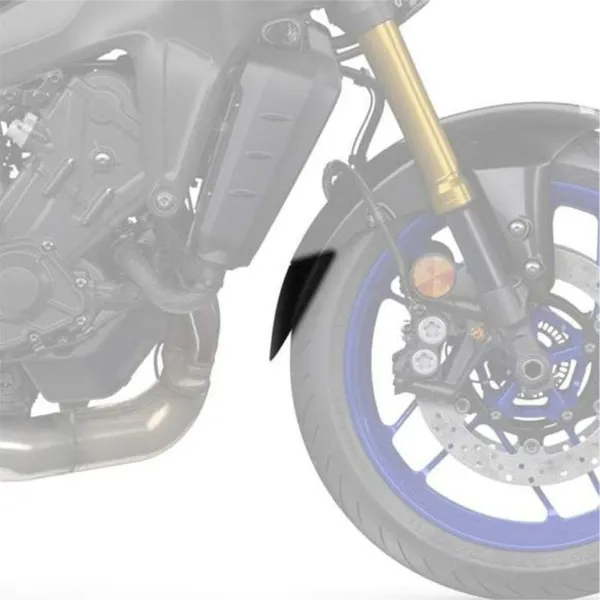 Dè nối dài dè trước Puig cho Yamaha MT09 2021+