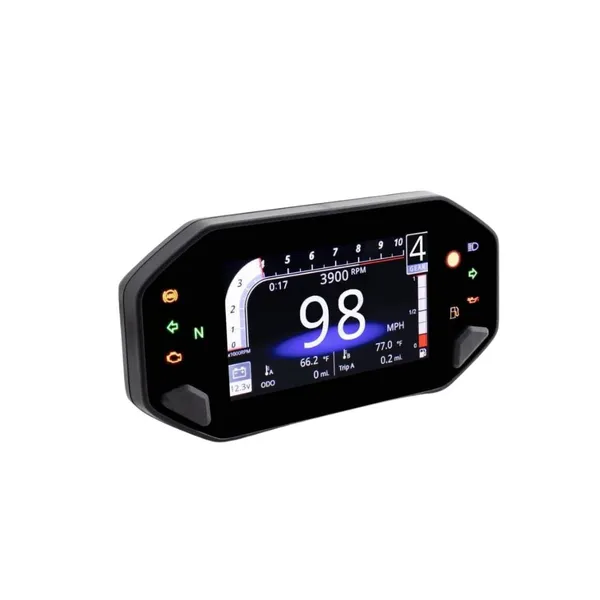 Đồng hồ KOSO NORTH AMERICA - RX4 universal cho các loại xe