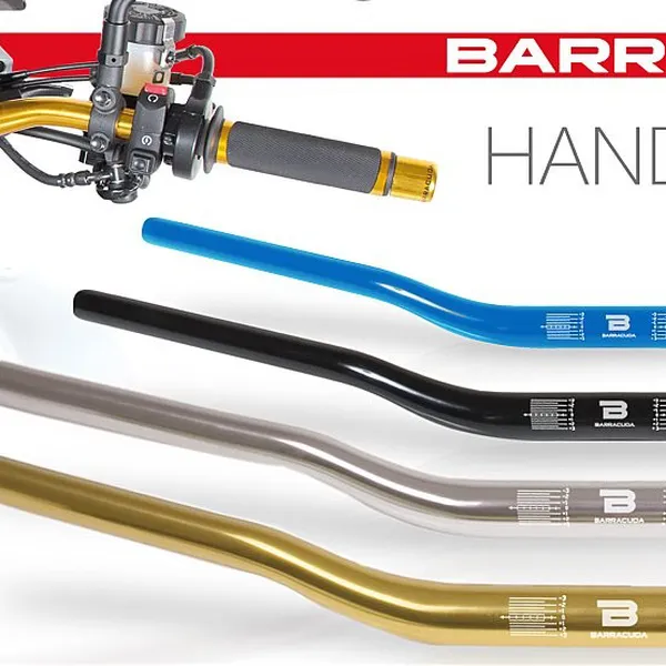 Ghi đông Barracuda 28mm