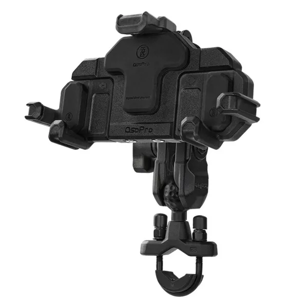 Giá bắt điện thoại OsoPro BHUD90 chống rung 13- 33mm