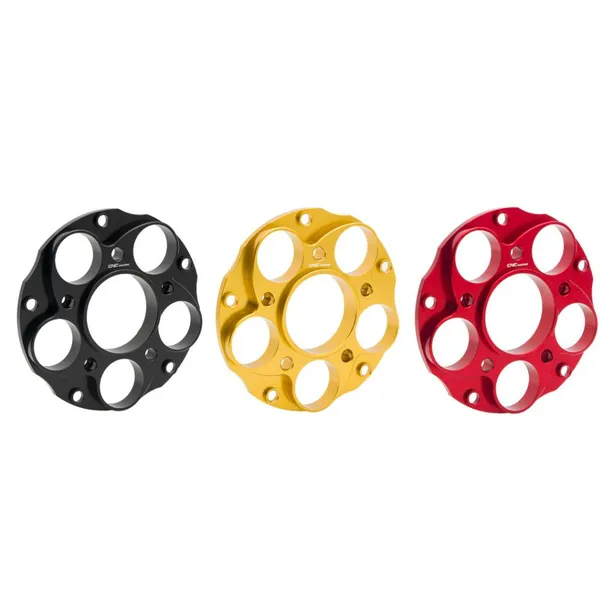 Hub bắt đĩa sên CNC Racing cho Ducati Hyper 950/ 821/ 939
