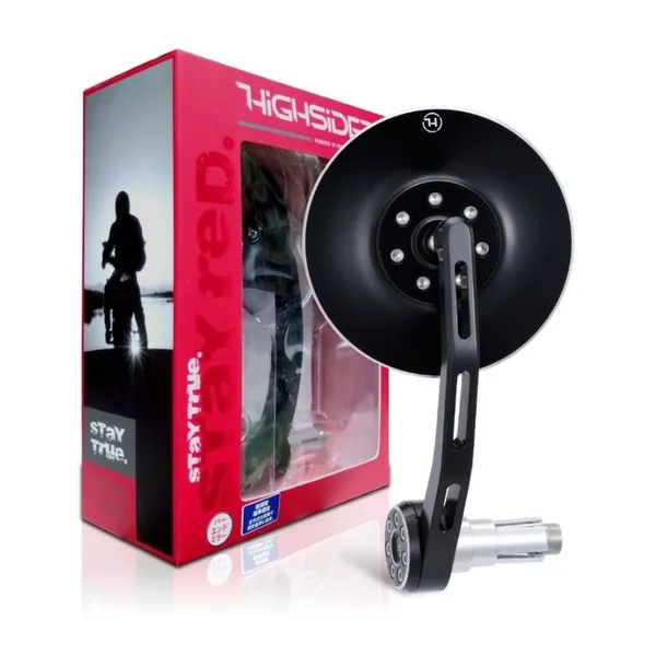 Kính gù HIGHSIDER Conero (giá 1 cái)