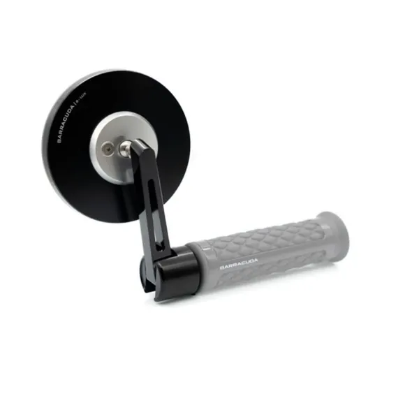 Kính hậu gắn gù Barracuda - Skin S Bar end