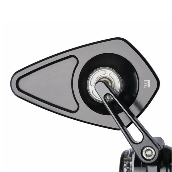 Kính hậu gắn gù siêu mỏng Motogadget - Blade Flip xoay